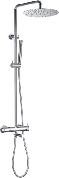 Душевая система Allen Brau Priority 5.31A10-00 хром